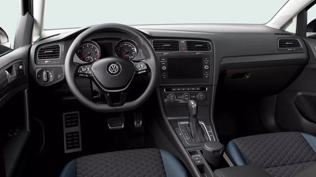 Volkswagen Golf Variant Vii Iq Drive Cam Alu Sitzheizung Am