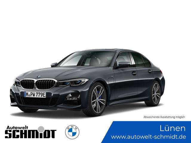 BMW 330e Limousine xDrive M Sport 2JahreBPS.GARANTIE