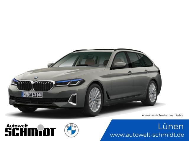 BMW 520d xDrive Touring Luxury Line + GARANTIE