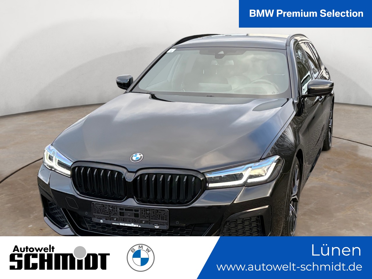 BMW 530d xDrive Touring M Sportpaket +2JahreGARANTIE