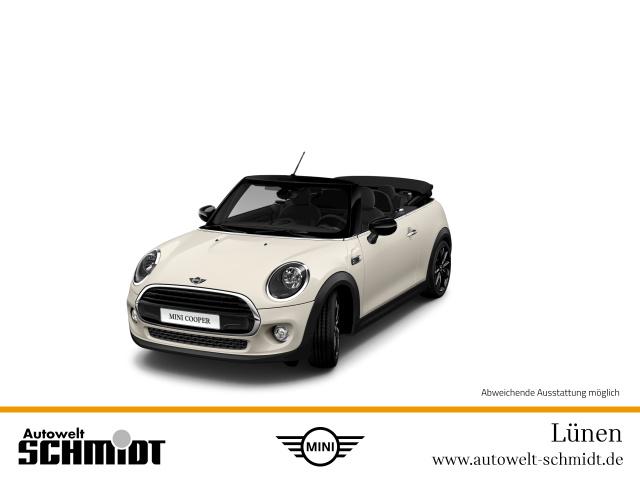 MINI Cooper Cabrio + 2.Jahre.BPS-GARANTIE