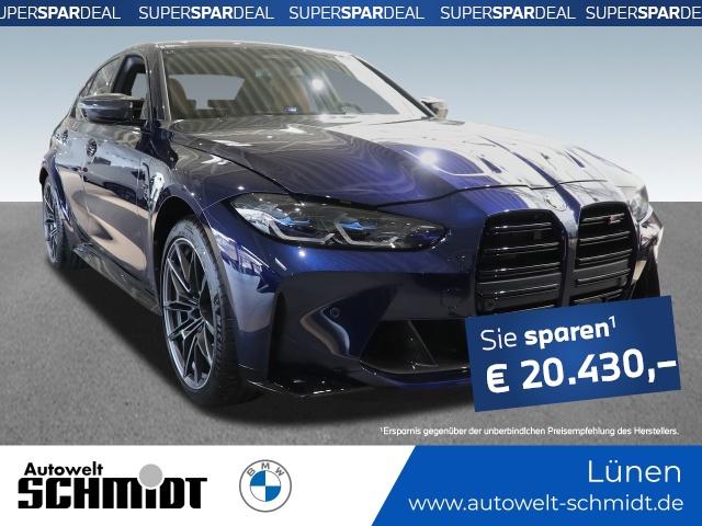 BMW M3 Competition UPE 121.590 EUR
