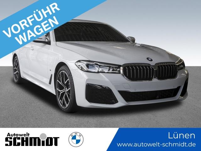 BMW 520d M Sportpaket UPE 76.610 EUR
