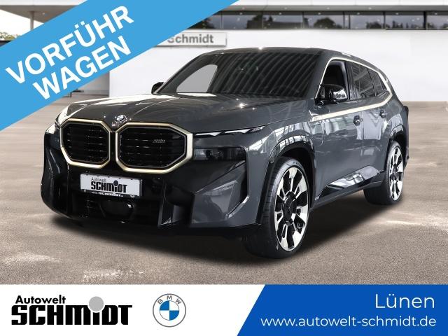 BMW XM 4.4 M Drivers Package UPE 186.960 EUR