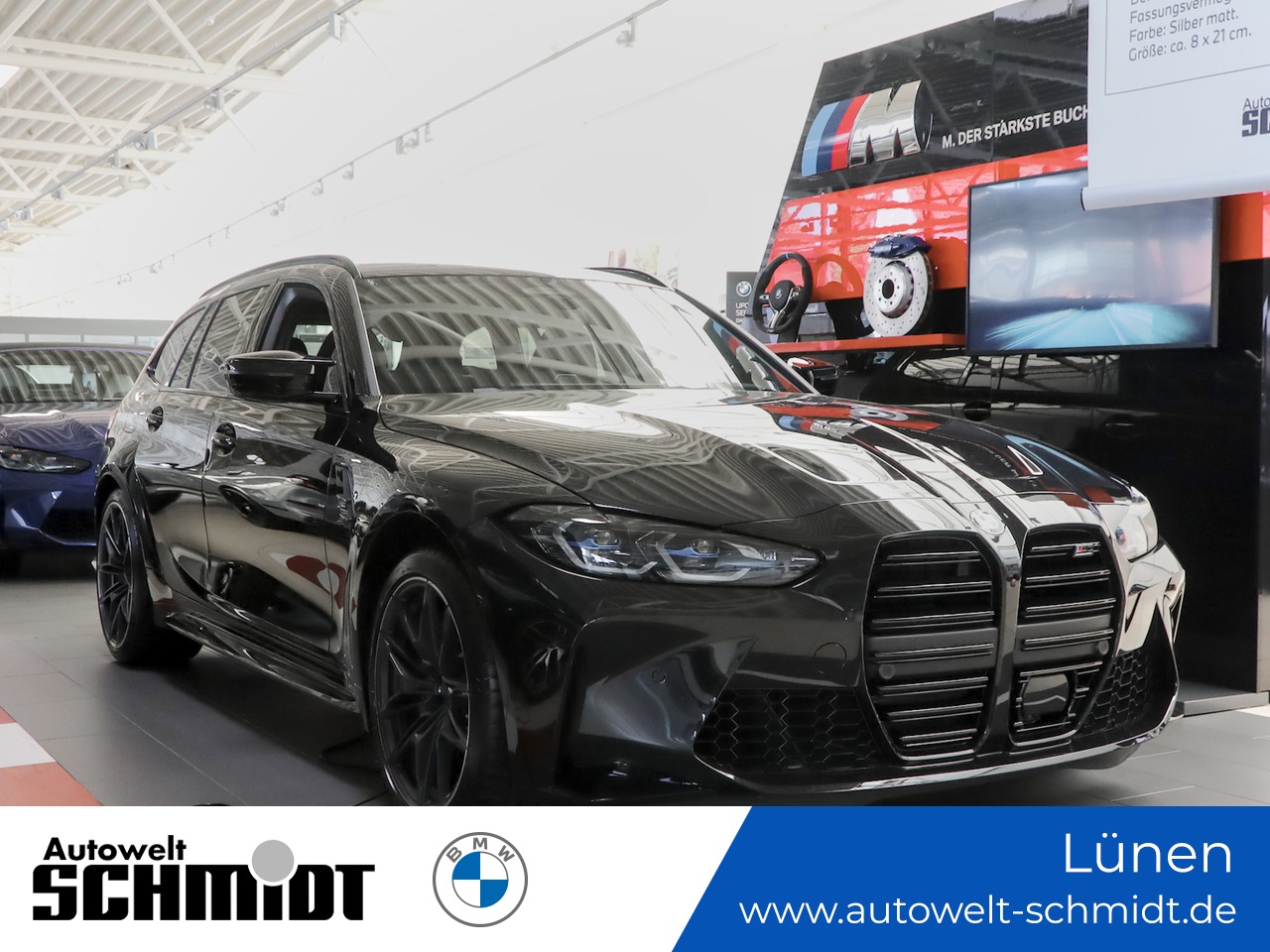BMW M3 Competition M xDrive Touring UPE 116.400 EUR