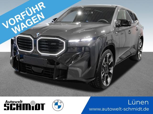 BMW XM 4.4 M Drivers Package UPE 198.060 EUR