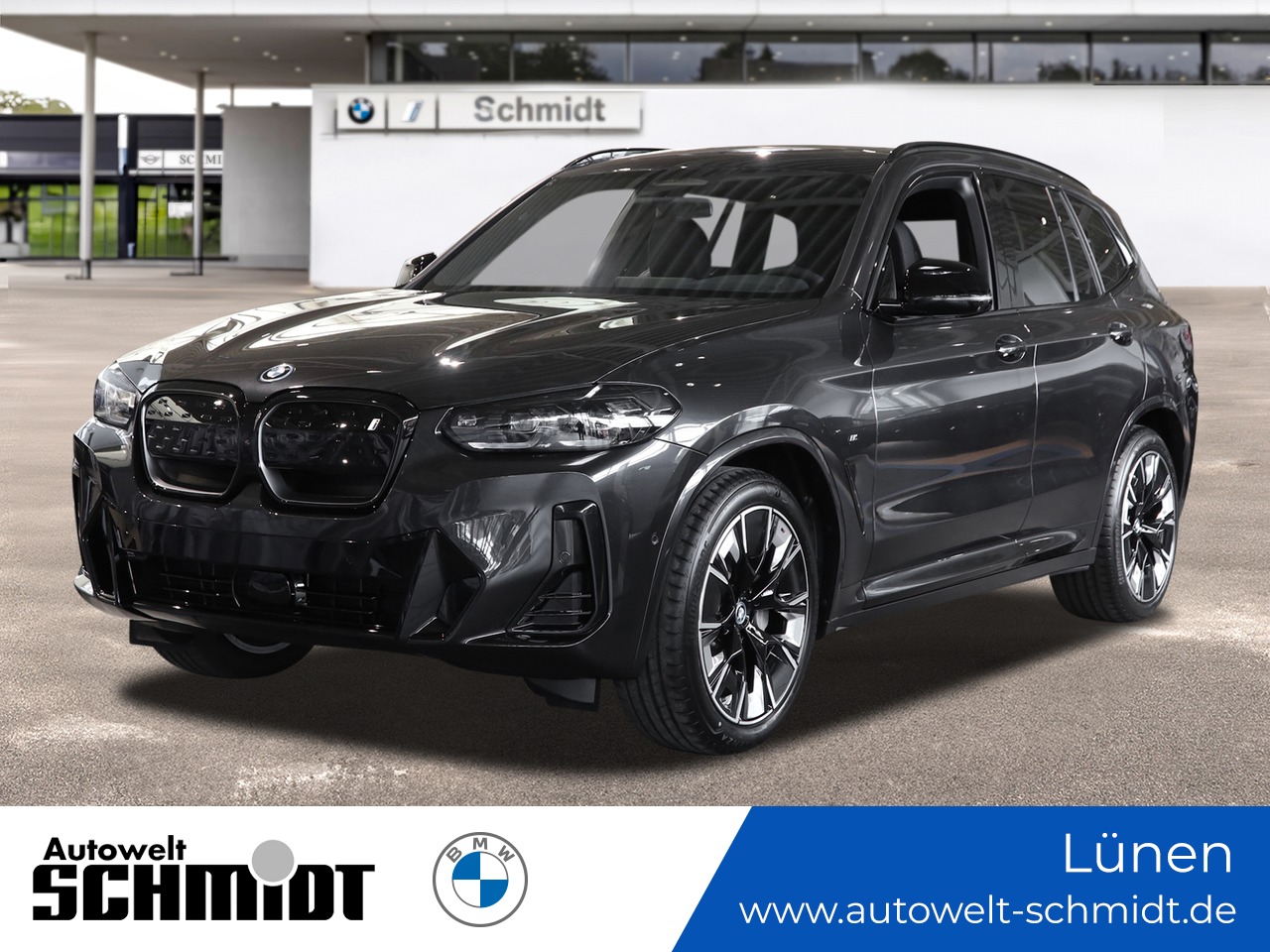 BMW iX3 IMPRESSIVE ELEKTRO UPE 79.390 EUR
