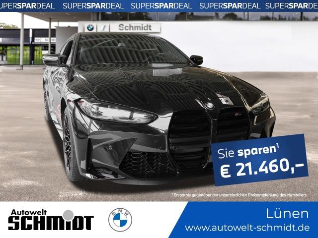 BMW M4 Competition UPE 114.320 EUR