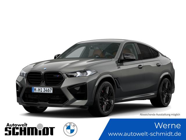 BMW X6 M Competition / Soft Close / Driving Ass. Pro