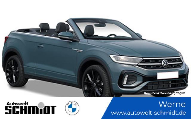 Volkswagen T-Roc Cabriolet 1.5 TSI ACT OPF R-Line +GARANTIE