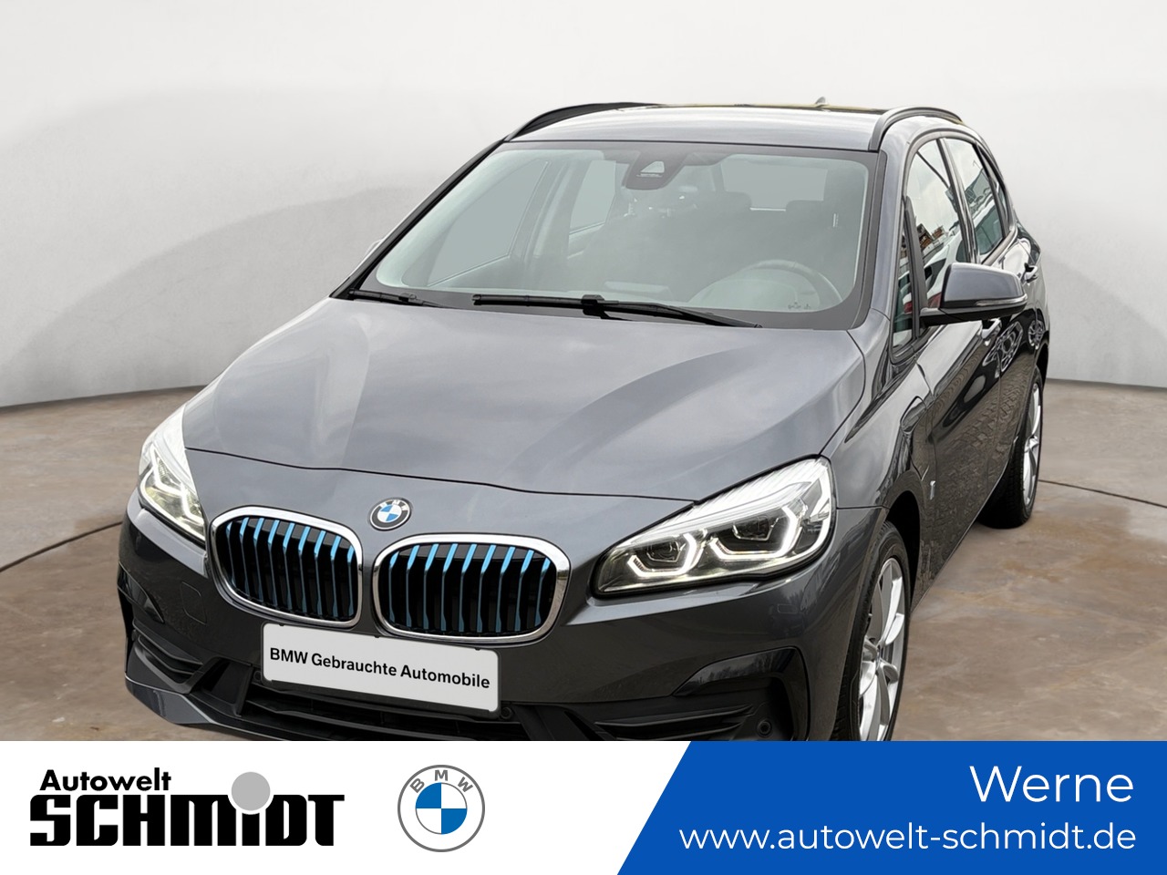 BMW 225xe Active Tourer iPerformance + GARANTIE