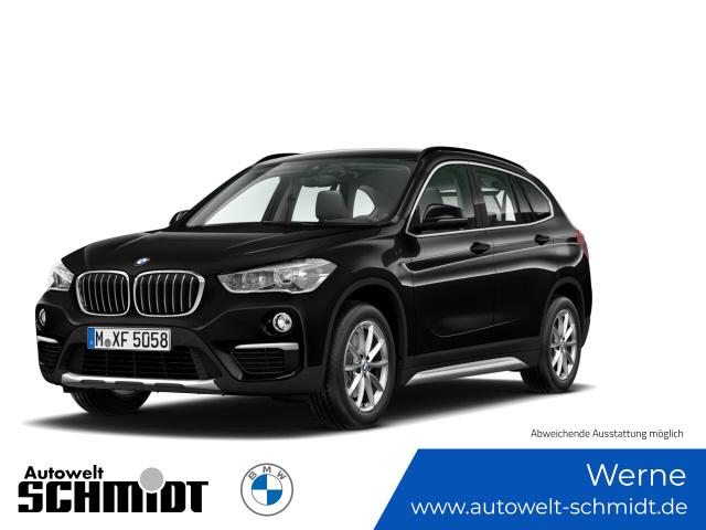 BMW X1 sDrive18i xLine Aut + 2Jahre-BPS.GARANTIE