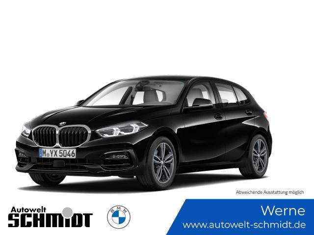 BMW 118d Sport Line Aut.