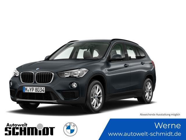 BMW X1 sDrive18i Aut. + 2Jahre-BPS.GARANTIE