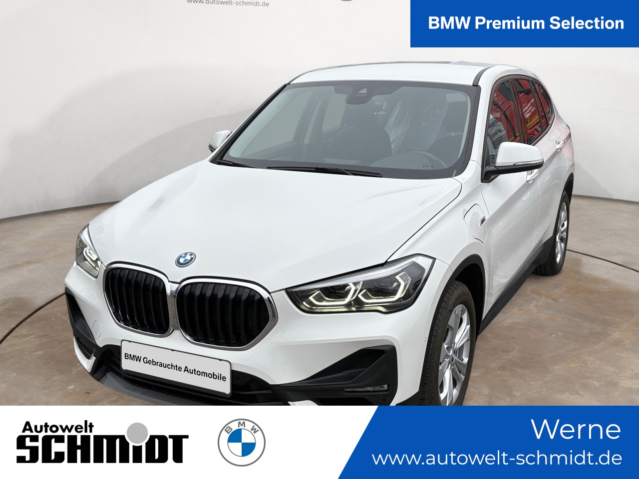 BMW X1 xDrive25e Aut. + 2Jahre-BPS.GARANTIE