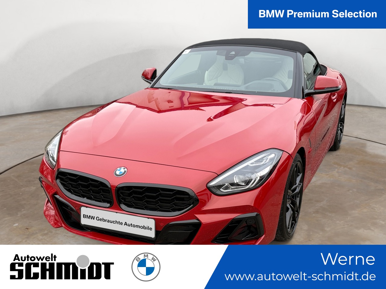 BMW Z4 sDrive20i M Sport / NP= 62.120,- / HeadUp /