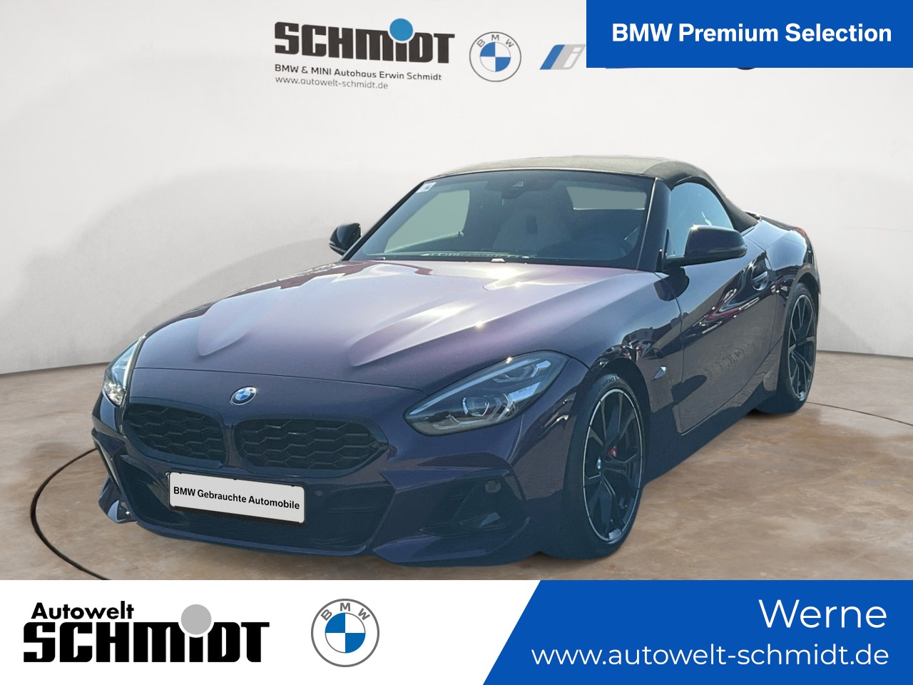 BMW Z4 sDrive20i M Sport / Harman Kardon / HeadUp