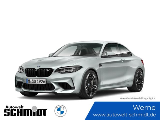 BMW M2 Competition M DKG + 2.Jahre.BPS-GARANTIE