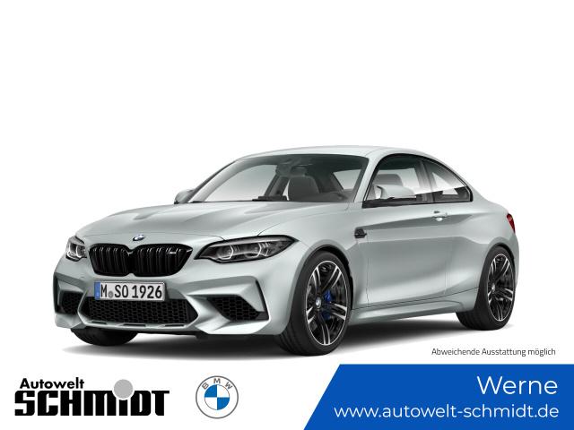 BMW M2 Competition + 2.Jahre.BPS-GARANTIE