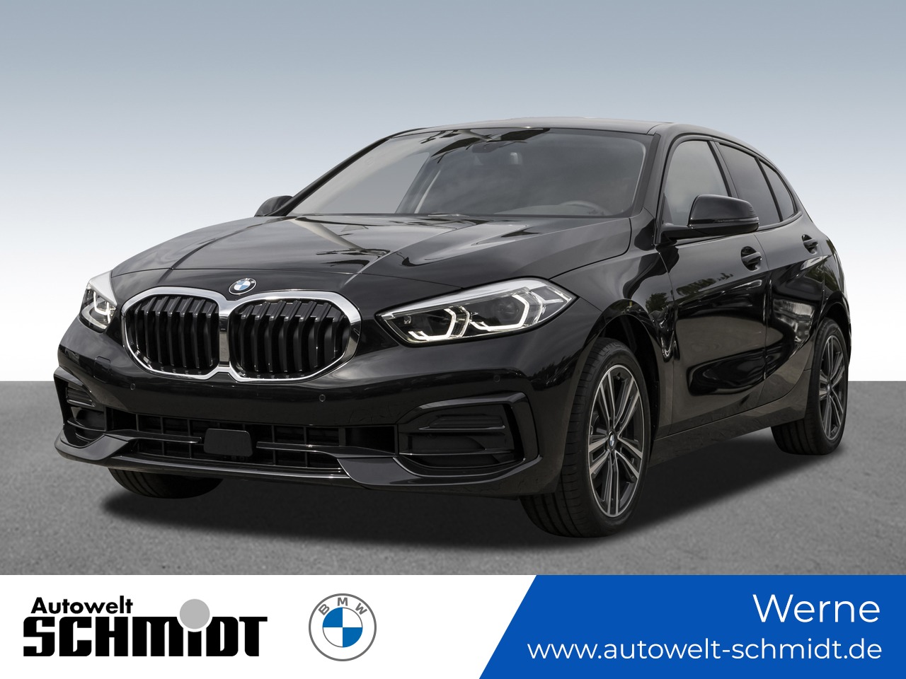 BMW 118d Sport Line UPE 48.570 EUR