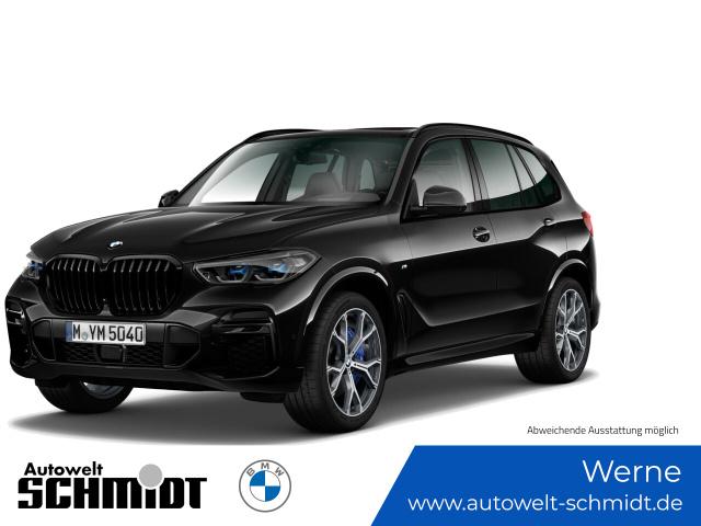 BMW X5 xDrive40d M Sportpaket UPE 113.500 EUR