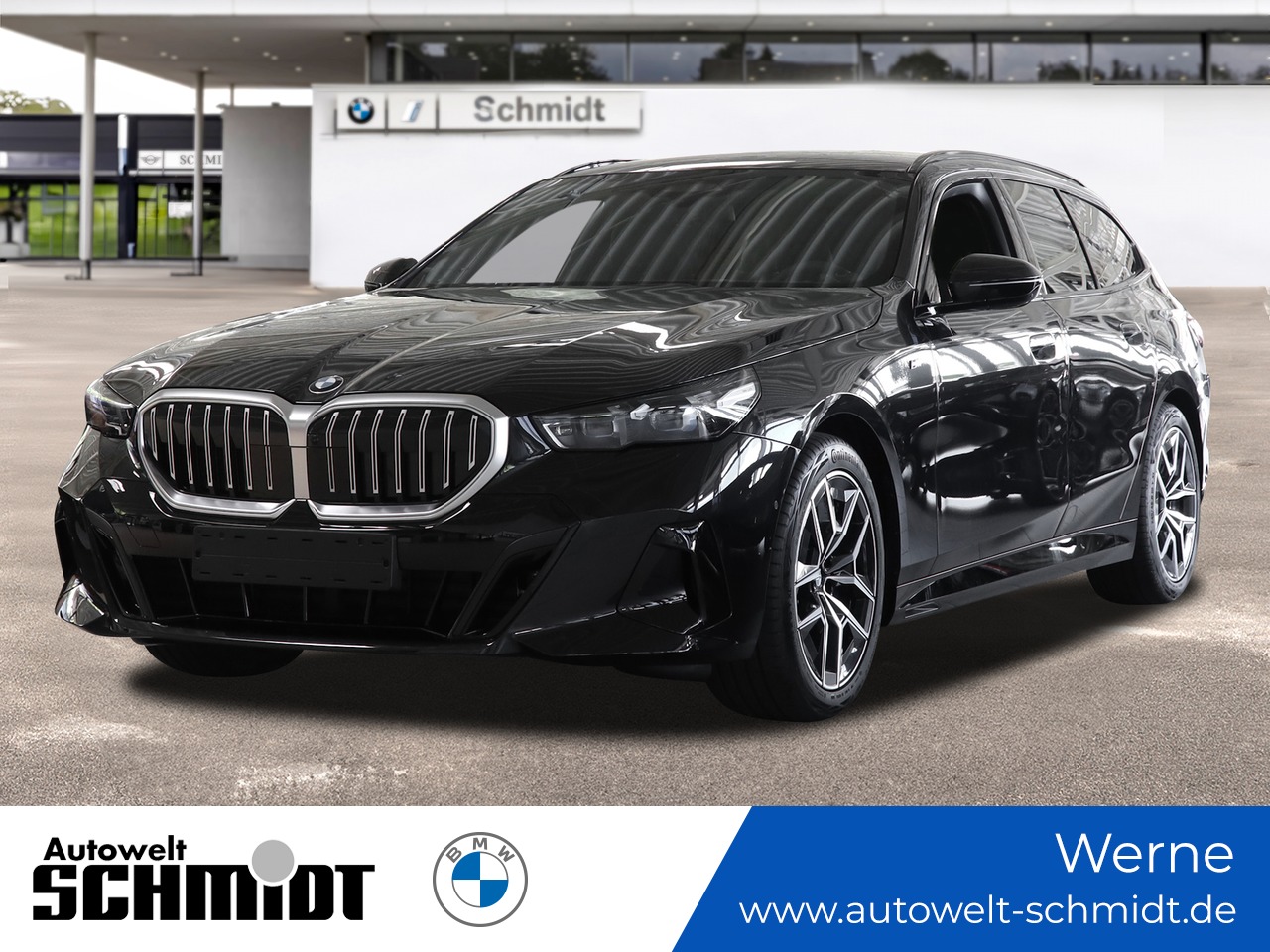 BMW 520d Touring M Sportpaket UPE 82.650 EUR