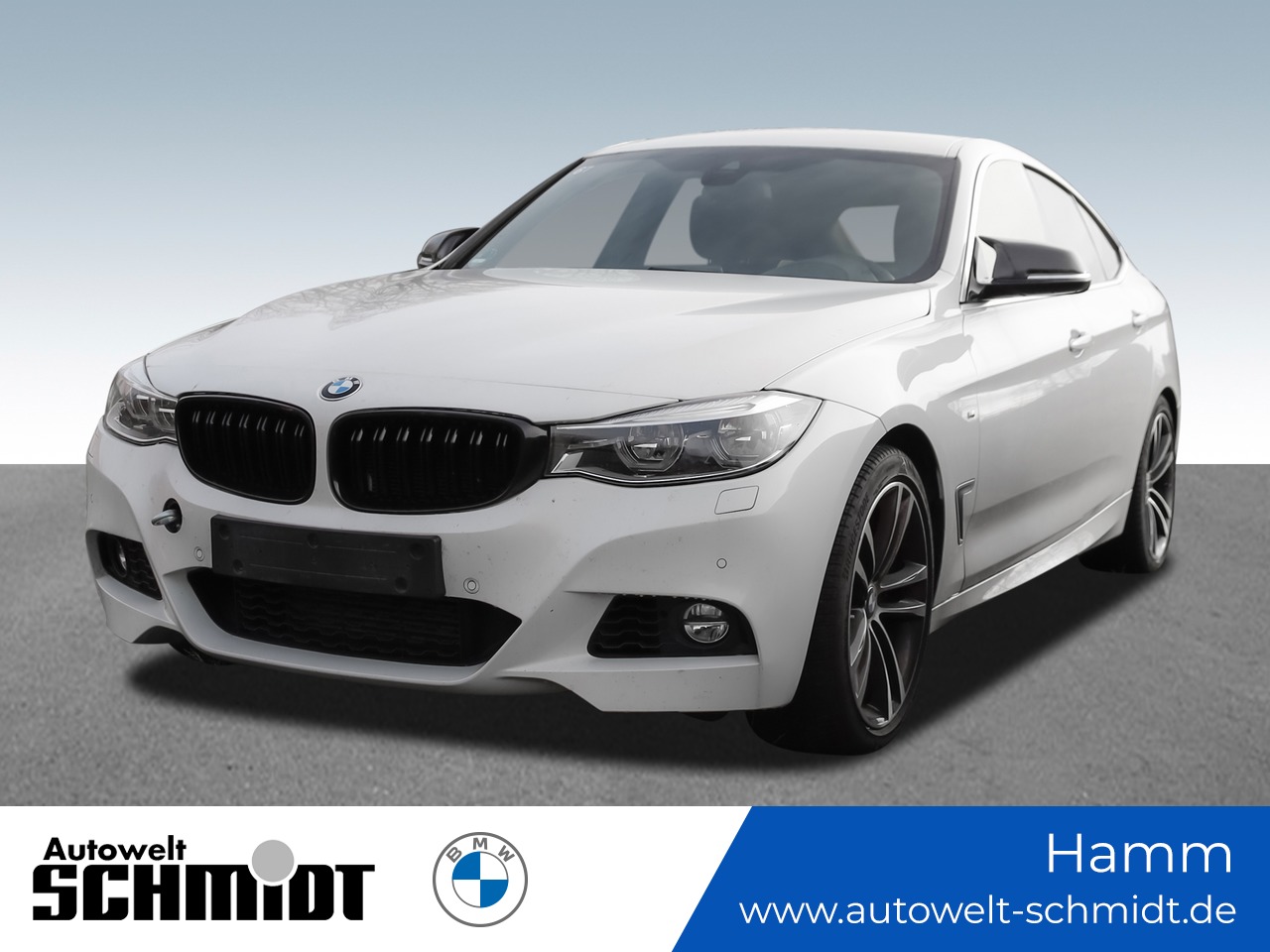 BMW 325d Gran Turismo M Sport /// -Motorschaden-