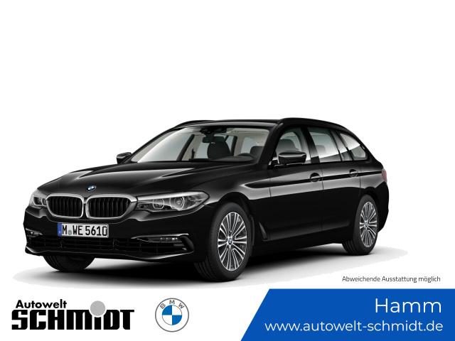 BMW 520d xDrive Touring Sport Line + GARANTIE