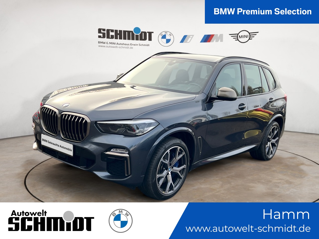 BMW X5 M50i Sport-Aut. + 2Jahre-BPS.GARANTIE