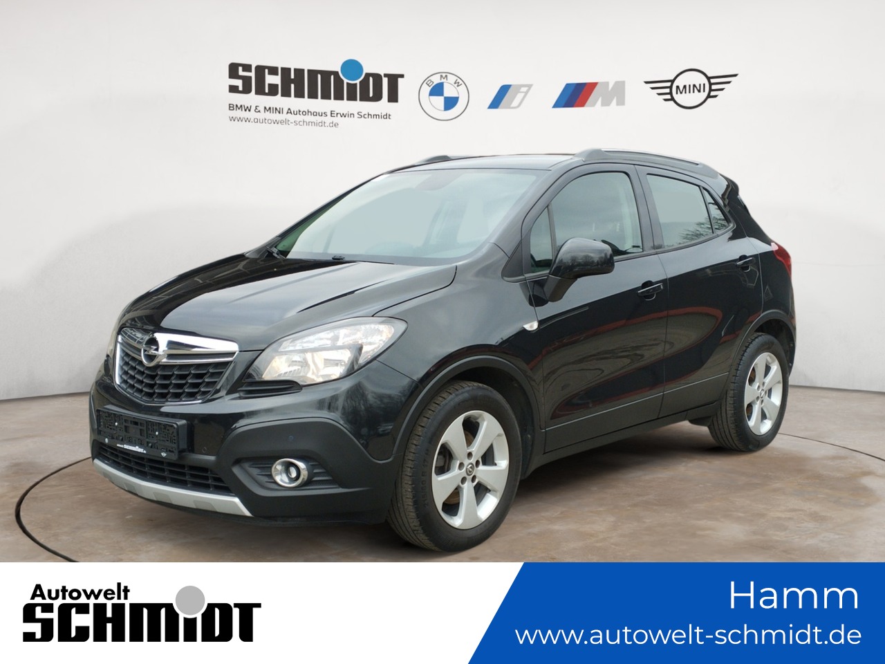 Opel Mokka X 1.6 ecoFLEX Edition + 1.Jahr-GARANTIE