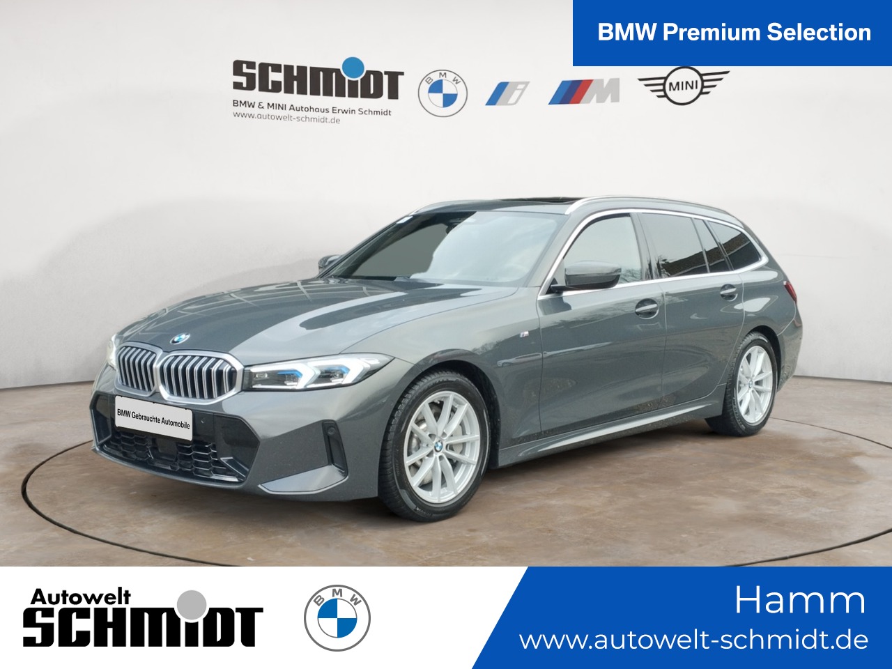 BMW 330i Touring Automatic M Sport / NP= 74.170,- /