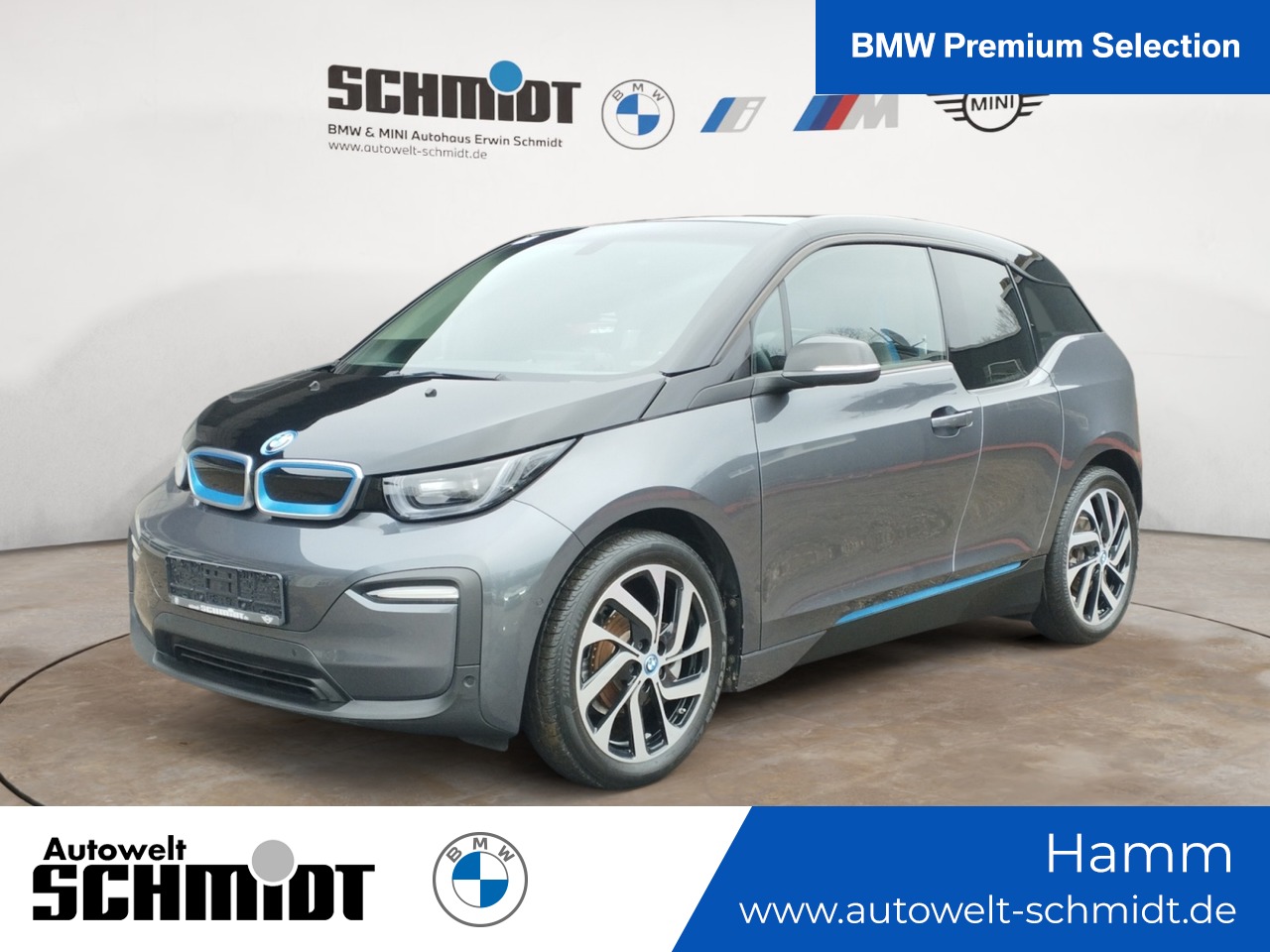 BMW i3 120Ah + 2Jahre-BPS.GARANTIE