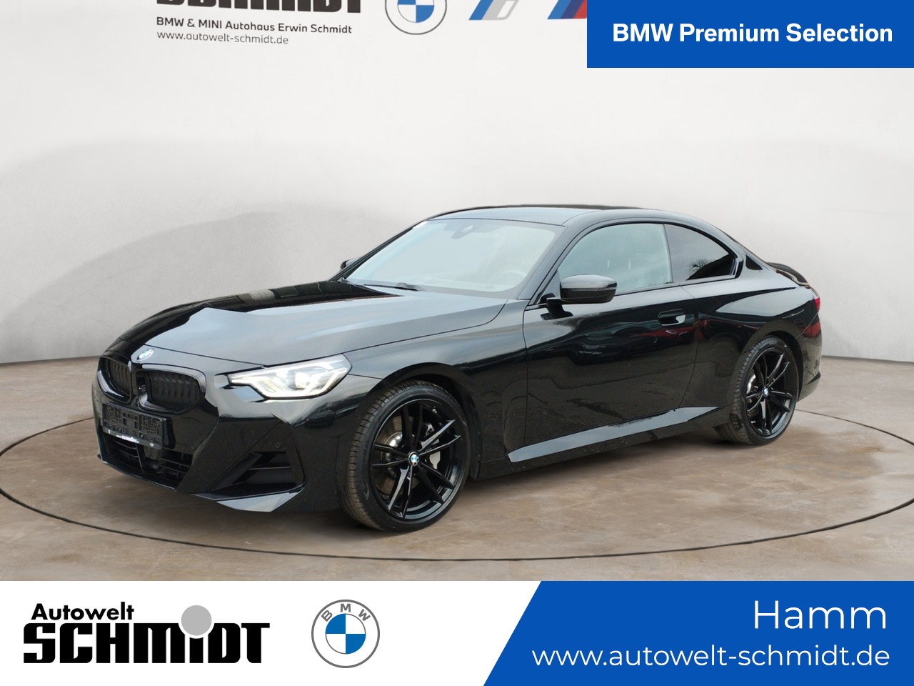 BMW 230i Steptronic Coupe M Sport / NP= 57.680,- /