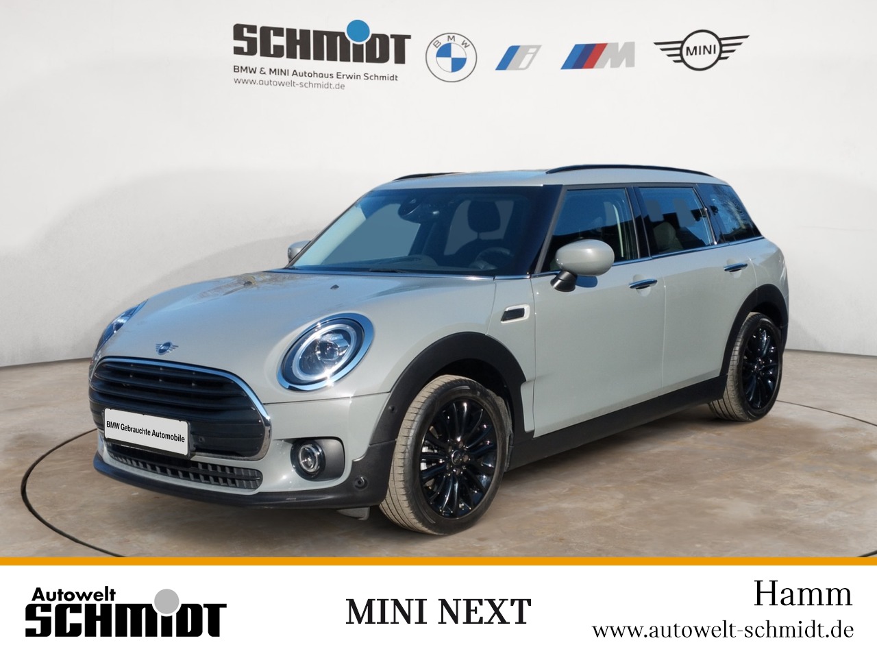 MINI Clubman Cooper + 2Jahre-BPS.GARANTIE