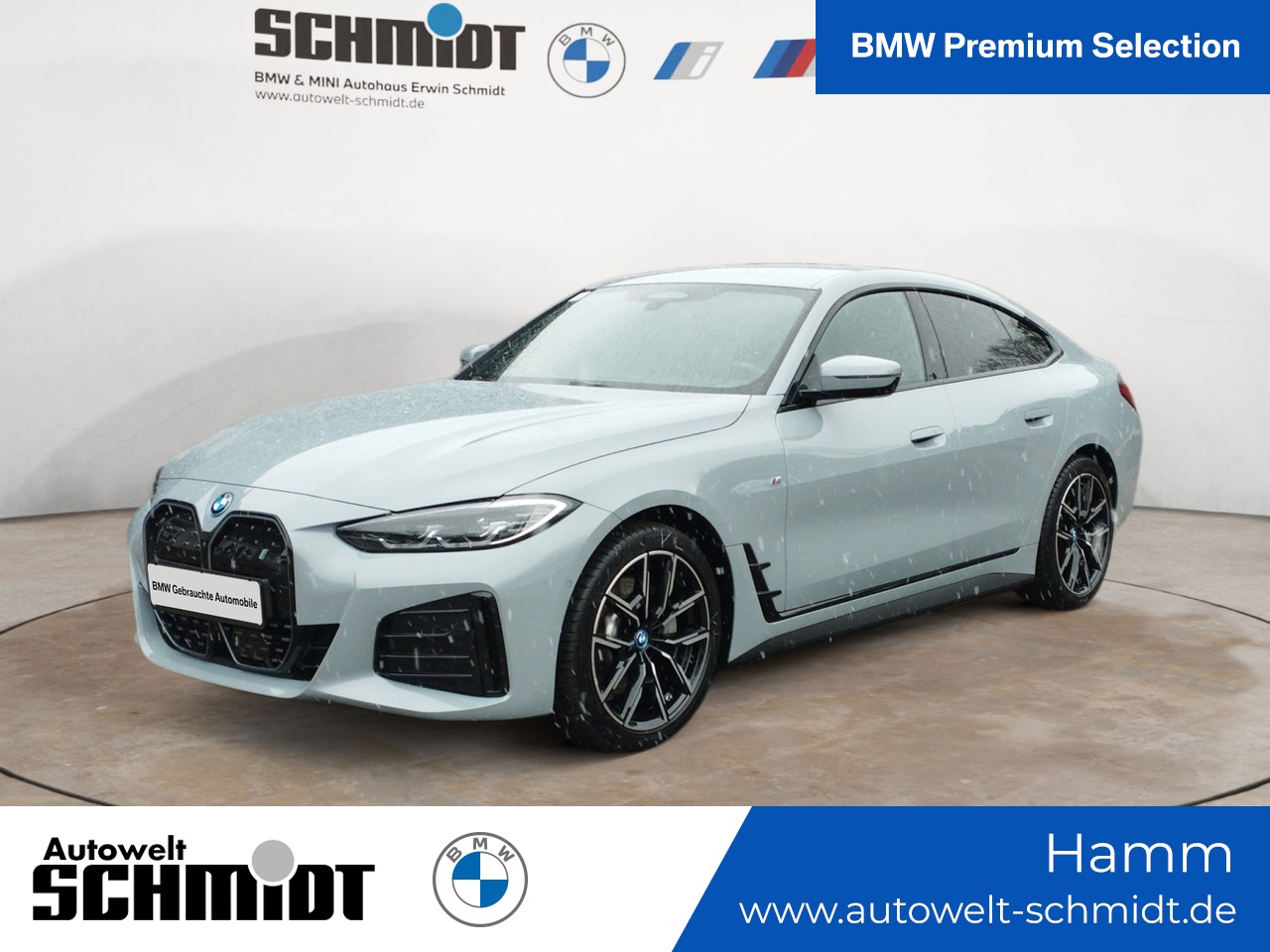 BMW i4 eDrive35 Gran Coupe M Sport +GARANTIE-05.2028