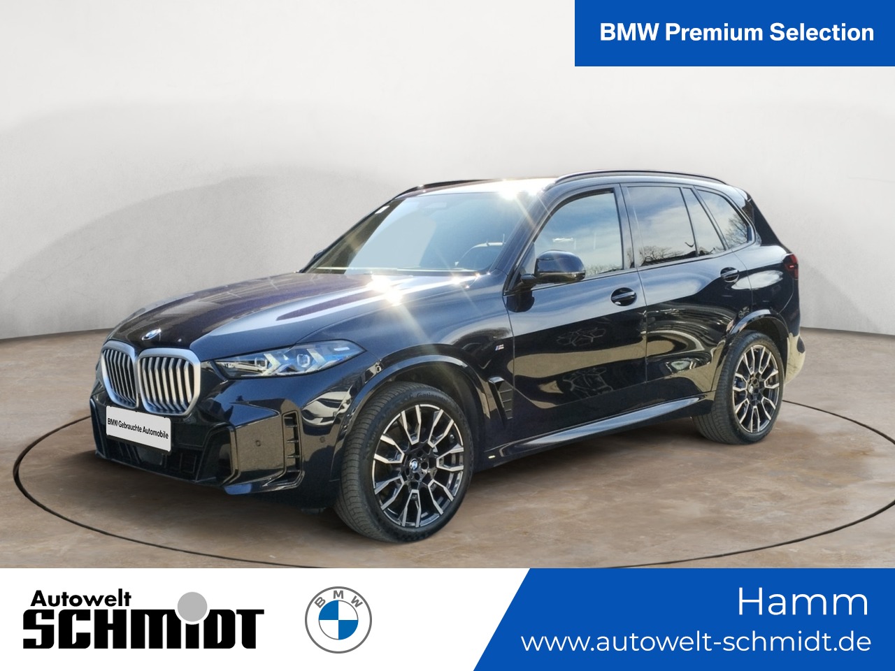 BMW X5 xDrive30d M Sportpaket + BPS.GARANTIE-02.2029