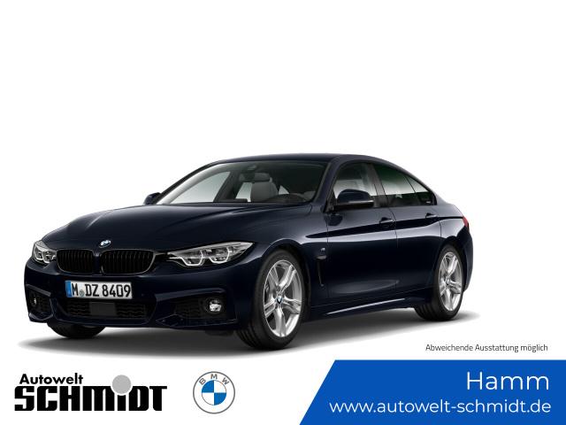 BMW 430d xDrive Gran Coupe M Sport +2.Jahre.BPS-GARN