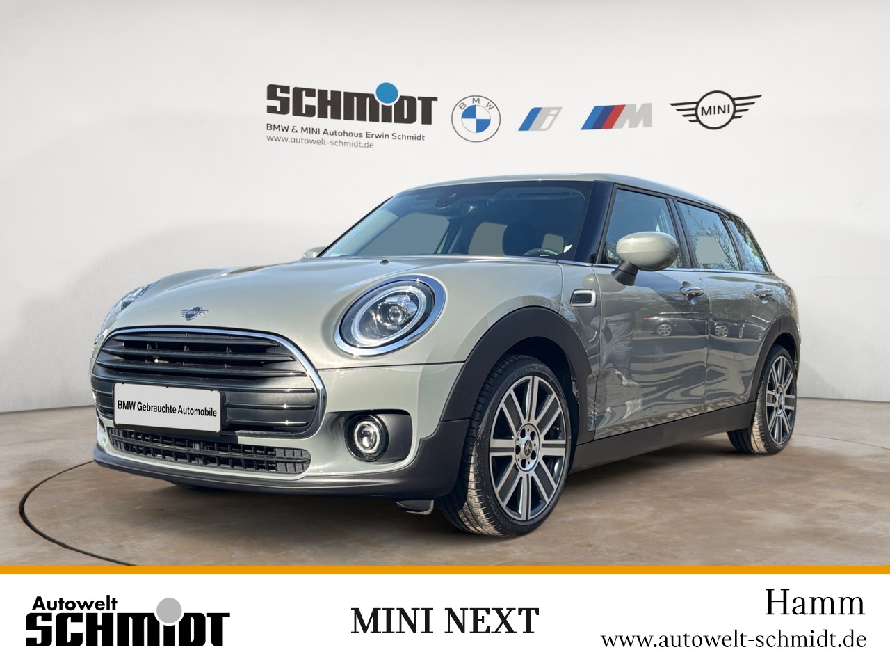 MINI One Clubman Aut + 2Jahre-NEXT:GARANTIE