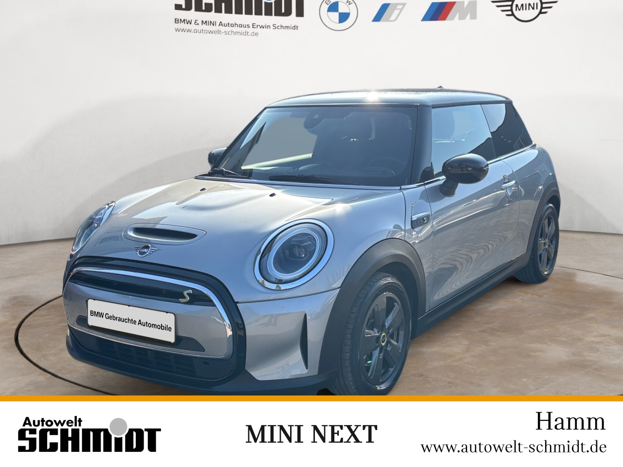 MINI Cooper SE Essential Trim + 2Jahre-Next:GARANTIE