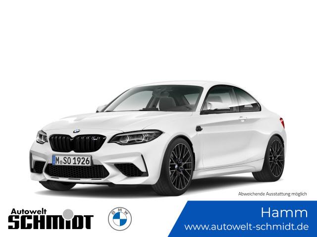 BMW M2 Competition M DKG + 2.Jahre.BPS-GARANTIE