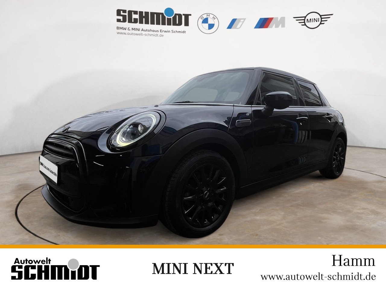 MINI One Classic Trim + 2Jahre-Next:GARANTIE