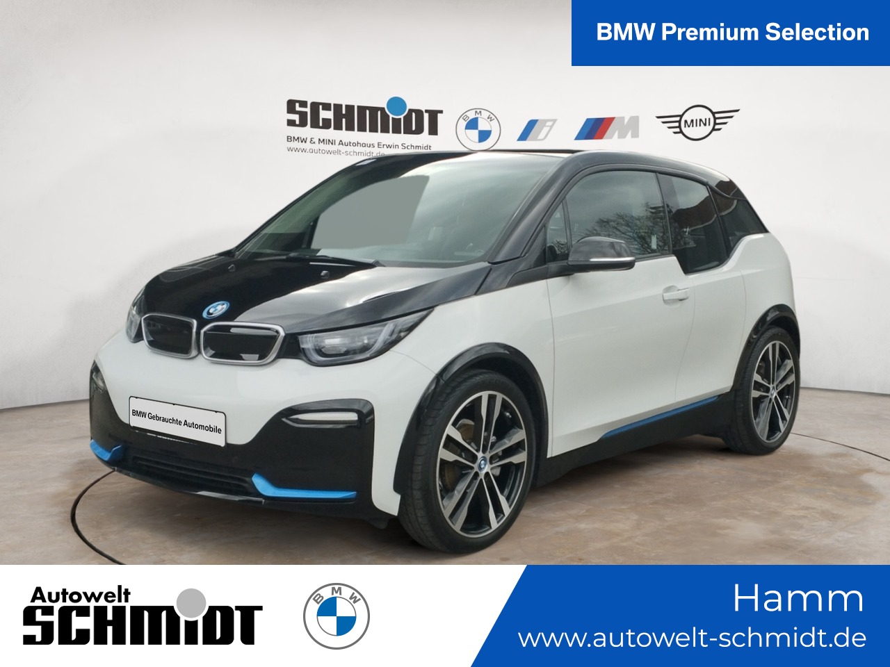 BMW i3s 120Ah + 2Jahre-BPS.GARANTIE