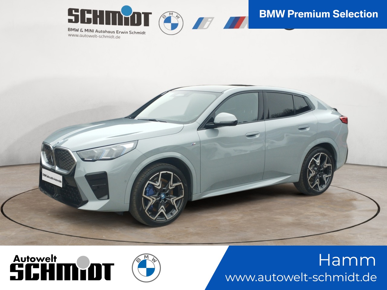 BMW ix2 xDrive30 M Sport / NP= 74.690,- / Panorama /