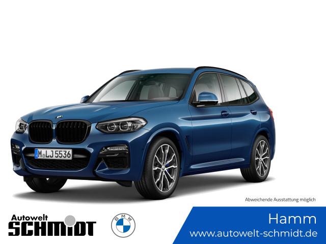 BMW X3 M40d + 2Jahre-BPS.GARANTIE