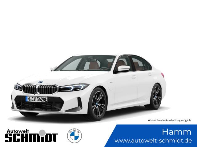 BMW 330e xDrive M Sport / NP= 77.520,- / AHK / HiFi