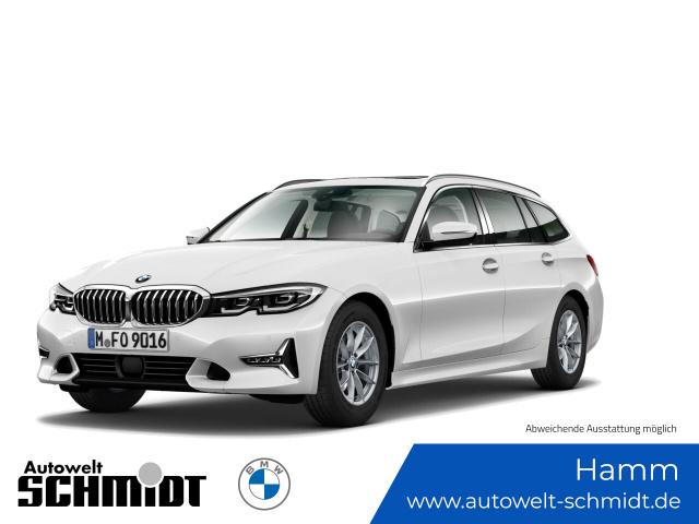 BMW 330i Touring Luxury Line + 2Jahre-BPS.GARANTIE