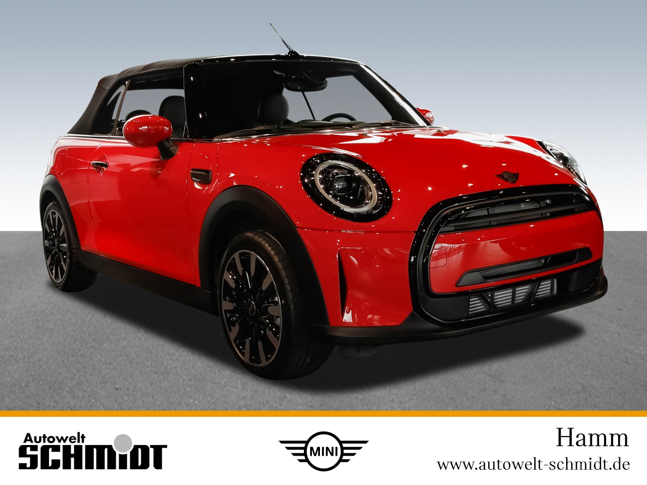 Mini Cooper S Cabrio Classic Trim Steptronic