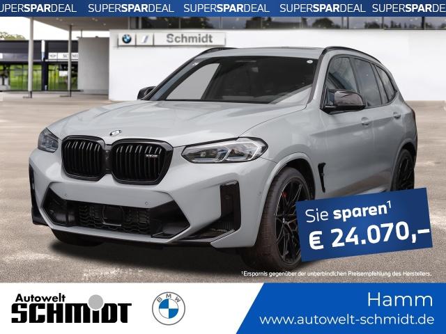 BMW X3 M COMPETITION UPE 120.550 EUR