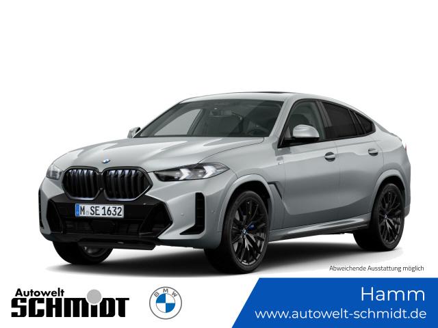 BMW X6 xDrive40d M Sport UPE 133.090 EUR