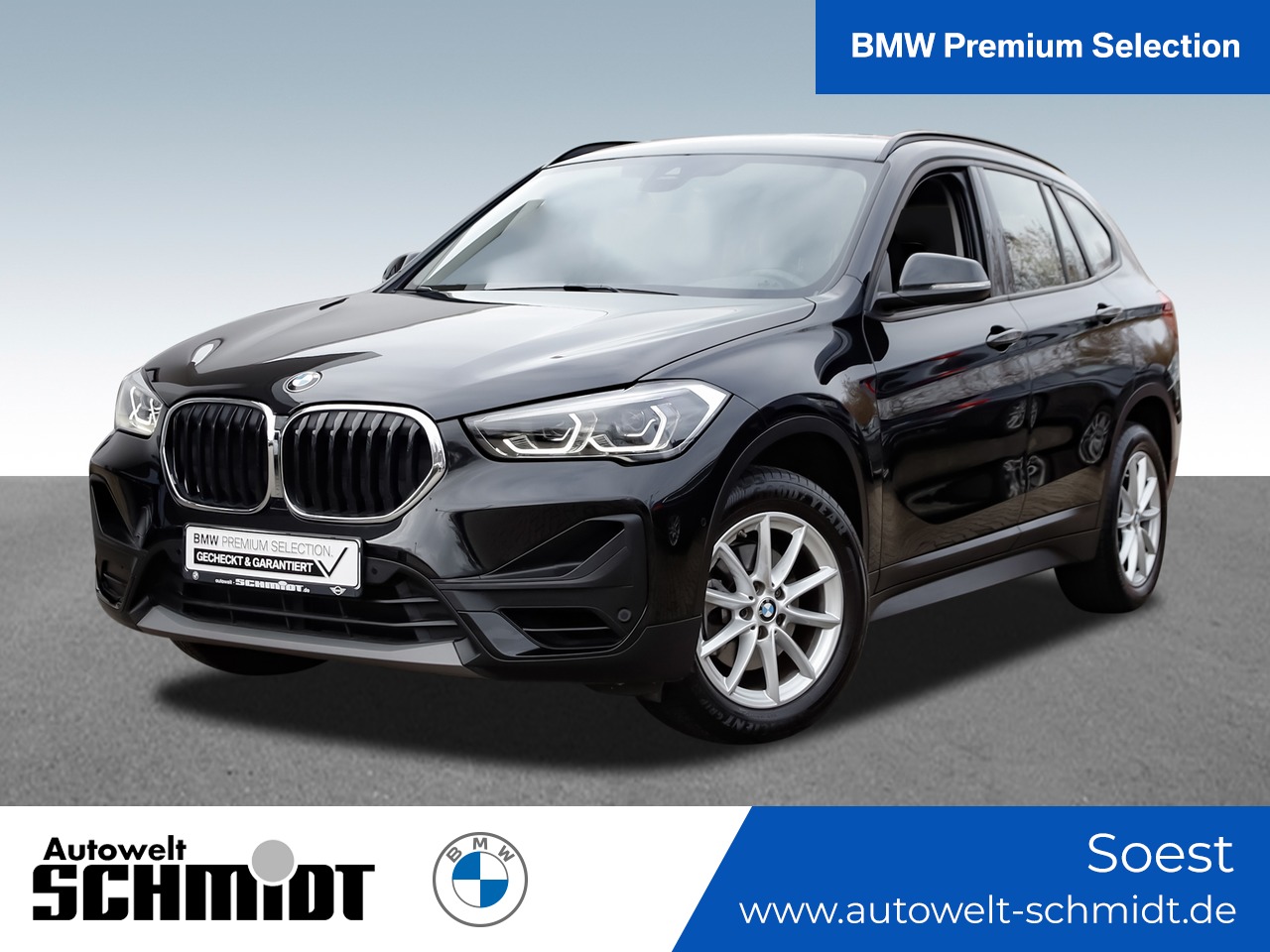 BMW X1 2015 Sport Line 2019 - Ausstattung, Serienausstattung, Preise